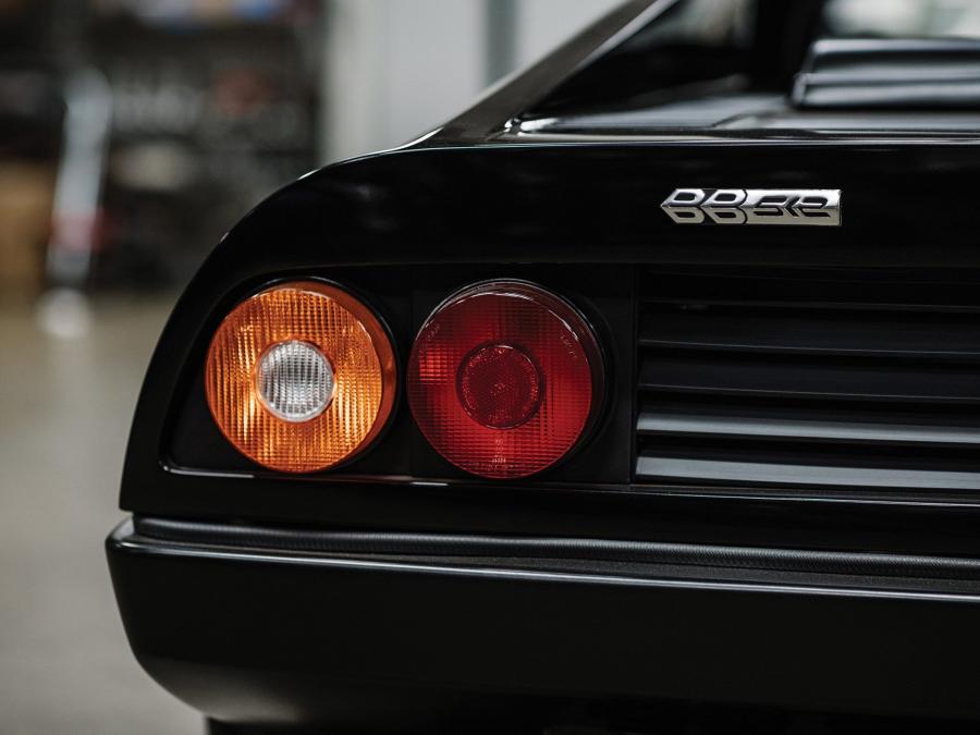 Детали экстерьера Ferrari 512 BB Custom (28981) 1979 года  (фото 5 из 35)